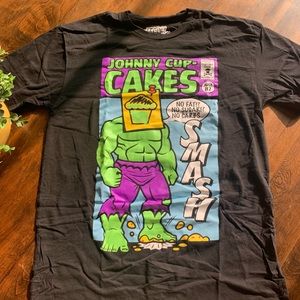Johnny Cupcakes Hulk